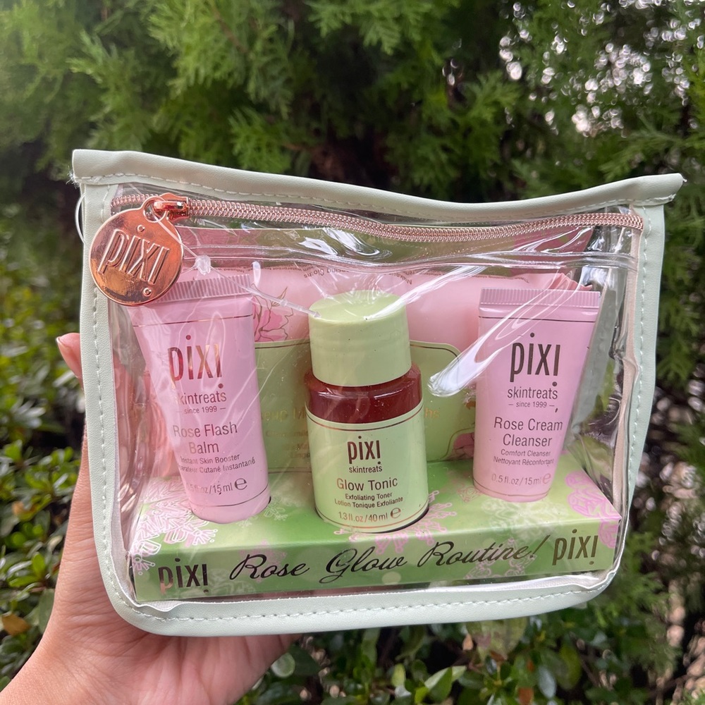 PIXI ROSE GLOW ROUTINE (3 SETS) - Picture 6 of 6